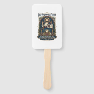 Jesus Wedding Photographer Shirt Christian Hand Fan