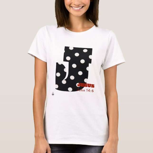 Jesus Wins T-Shirt (Front)