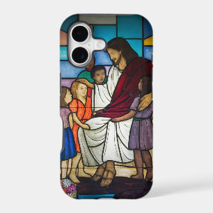 Jesus with children
