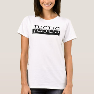 Jesus - Women's Basic T-Shirt