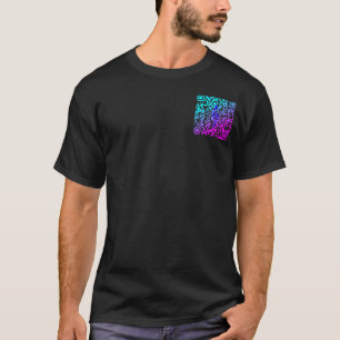 Jesus won a promotional code for clothing to save T-Shirt
