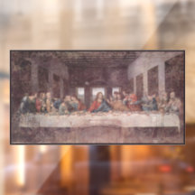 Jesus "Yeshua" The Last Supper, Leonardo da Vinci