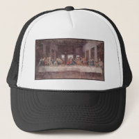 Jesus "Yeshua" The Last Supper, Leonardo da Vinci