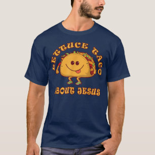 JESUSChristian Evangelism Lets Talk about Jesus T-Shirt