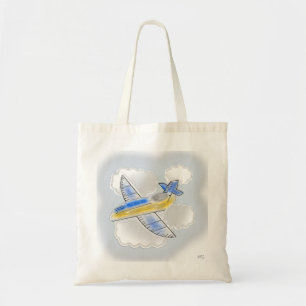 Jet Aeroplane Bag
