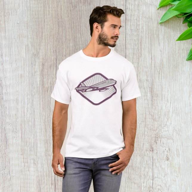 Jet Aeroplane T-Shirt (Creator Uploaded)