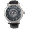 Jet Aeroplane Turbine Engine Personalised Watch