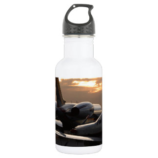 Jet Aircraft 532 Ml Water Bottle