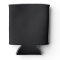 Jet Black Solid Colour