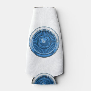 Jet Engine Bottle Cooler