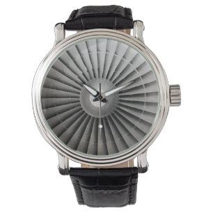 Jet Engine Fan Blades Watch
