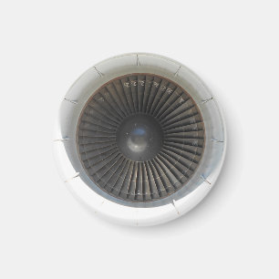 Jet Engine Magnet