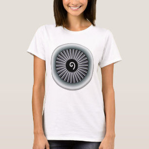 Jet Engine T-Shirt