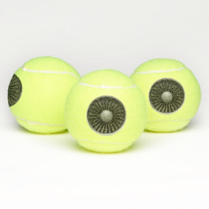 Jet Engine Turbine Fan Tennis Balls