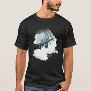Jet F-14 Tomcat Fighter Jet Love of Speed T-Shirt