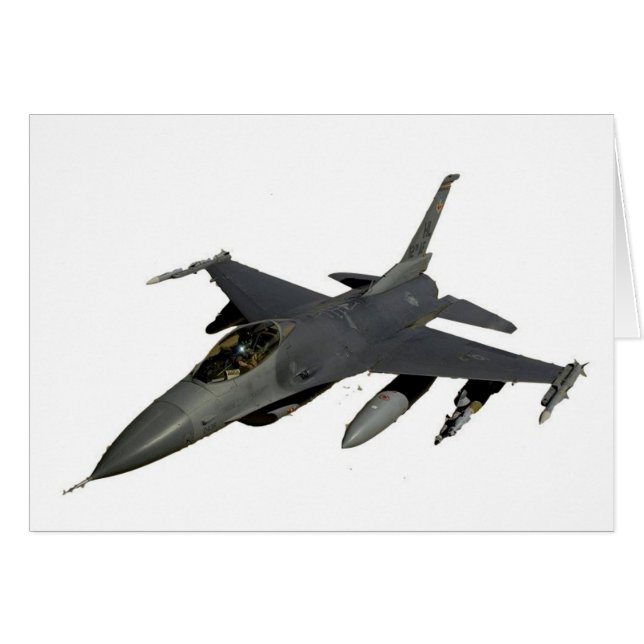 JET FIGHTER (Front Horizontal)