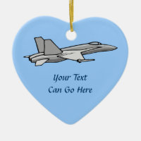 Jet Fighter F18 Hornet Aeroplane Plane Pilot Desig