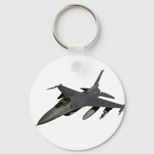 JET FIGHTER KEY RING