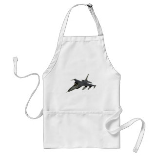 JET FIGHTER STANDARD APRON