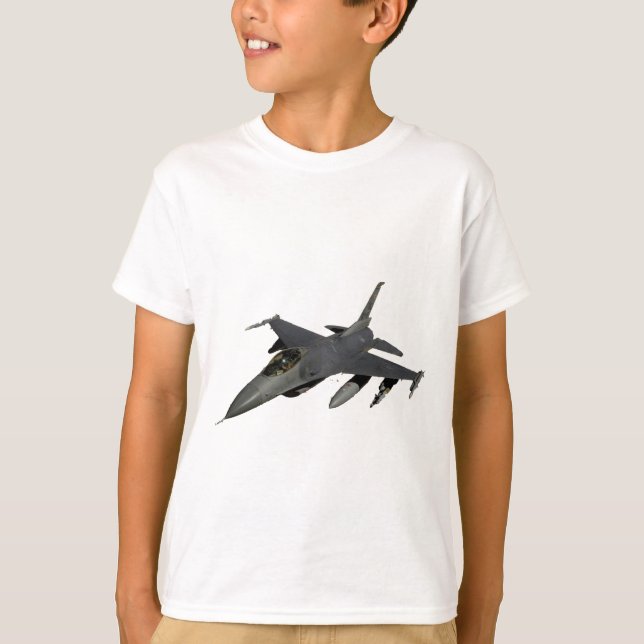 JET FIGHTER T-Shirt (Front)