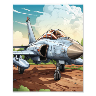 Jet Fighters Photo Print