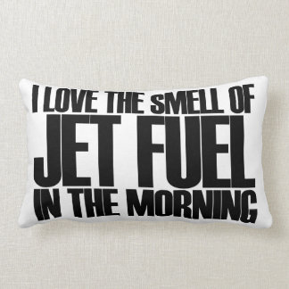 Jet Fuel Pillow