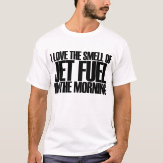 Jet Fuel Tee