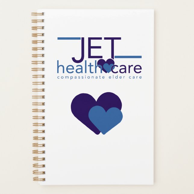 JET Healthcare Planner (Front)