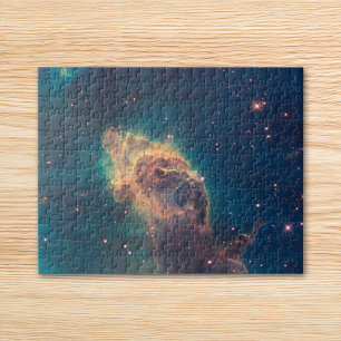 Jet in Carina Jigsaw Puzzle