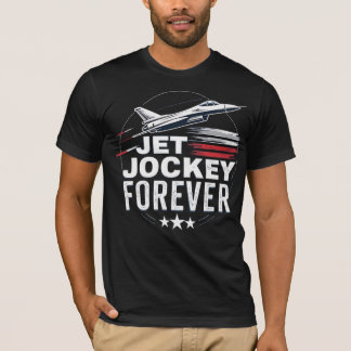Jet Jockey Forever T-Shirt
