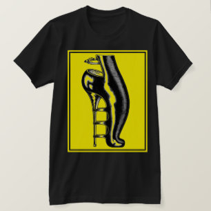 Jet Latex™/Bizarre Rubber Boot T-Shirt