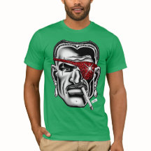 Jet Latex™/Broken Nose/Green