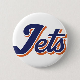 Jet Life 6 Cm Round Badge