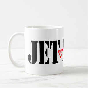 JET NOISE Mug