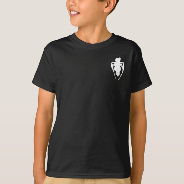 jet pack racoon T-Shirt (Front)