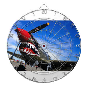 Jet Plane Aircraft Pilot Destiny Congratulations Dartboard