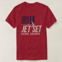 Jet Set Vintage Airliners
