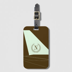 Jet-Setter Luggage Tag