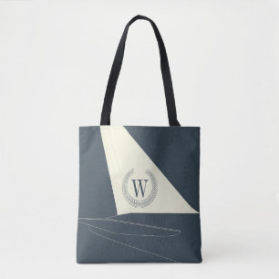Jet-Setter Tote Bag