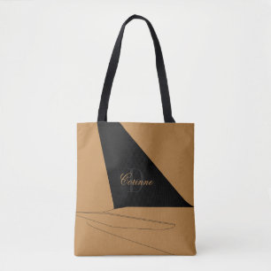 Jet-Setter Tote Bag