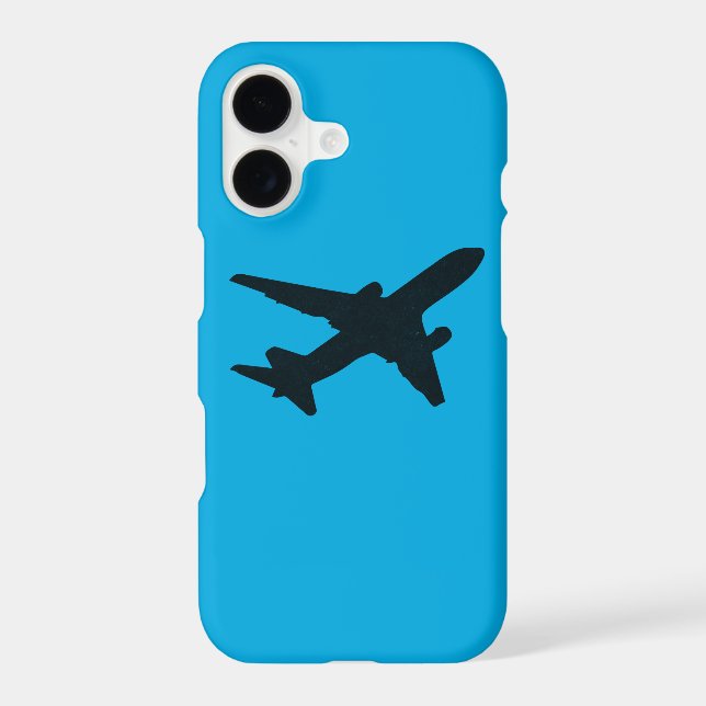 Jet Silhouette (Back)