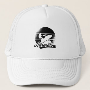 Jet Ski Adrenaline Water Sports Jetski Jet Skiing Trucker Hat