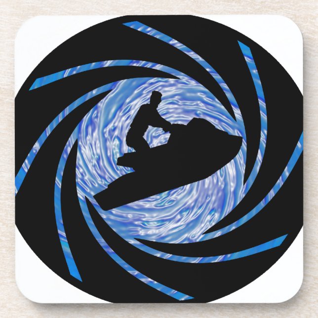 JET SKI CRAZE COASTER (Front)