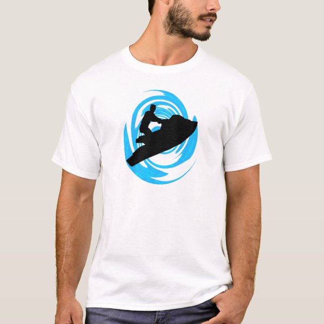 JET SKI ME T-Shirt (Front)