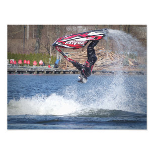 Jet Ski - Photo Print