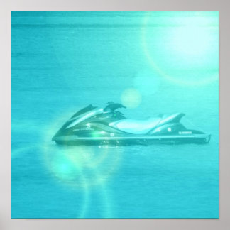 Jet Ski  Poster