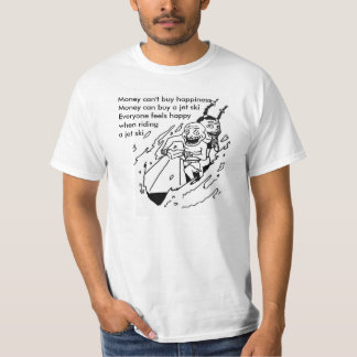 Jet ski quote T-Shirt
