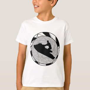 JET SKIING SOUNDER T-Shirt