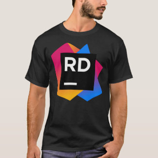 ♥ JetBrains Rider Icon Classic T-Shirt