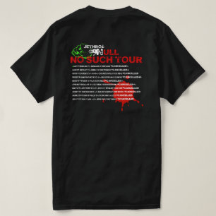 Jethro Null No Such Tour T T-Shirt